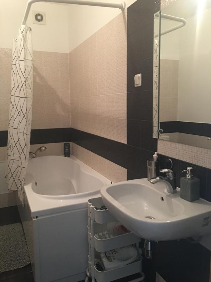 Strelnieku Apartment Sigulda Eksteriør bilde