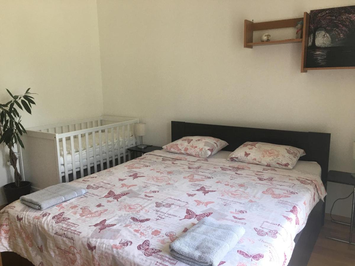 Strelnieku Apartment Sigulda Eksteriør bilde