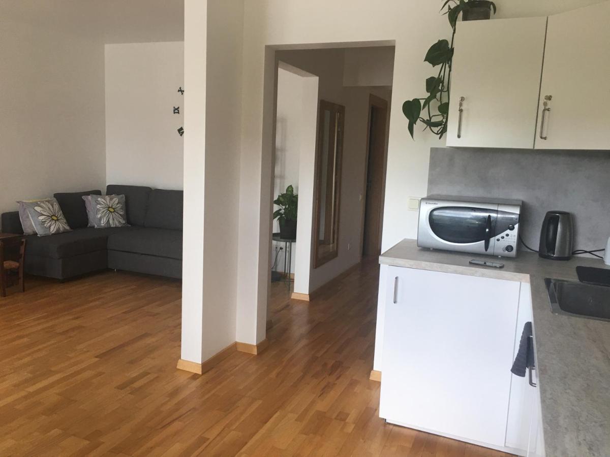 Strelnieku Apartment Sigulda Eksteriør bilde