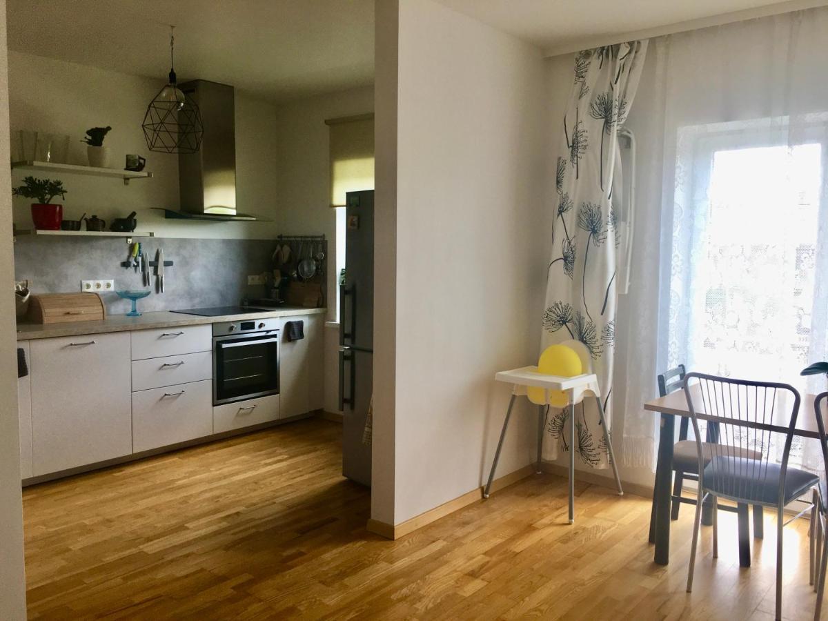 Strelnieku Apartment Sigulda Eksteriør bilde