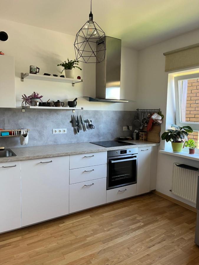 Strelnieku Apartment Sigulda Eksteriør bilde