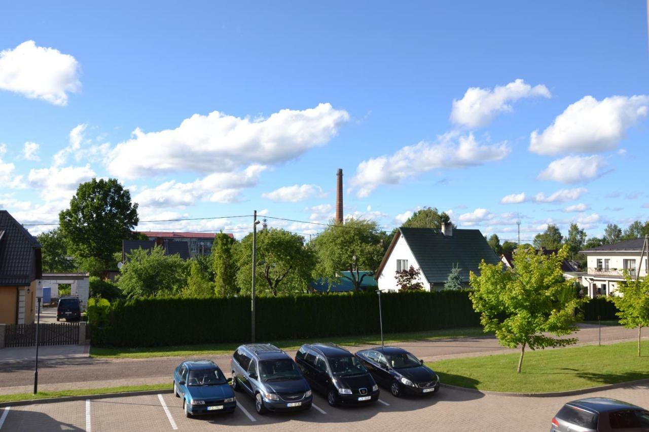Strelnieku Apartment Sigulda Eksteriør bilde