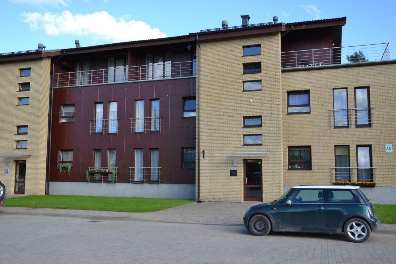 Strelnieku Apartment Sigulda Eksteriør bilde