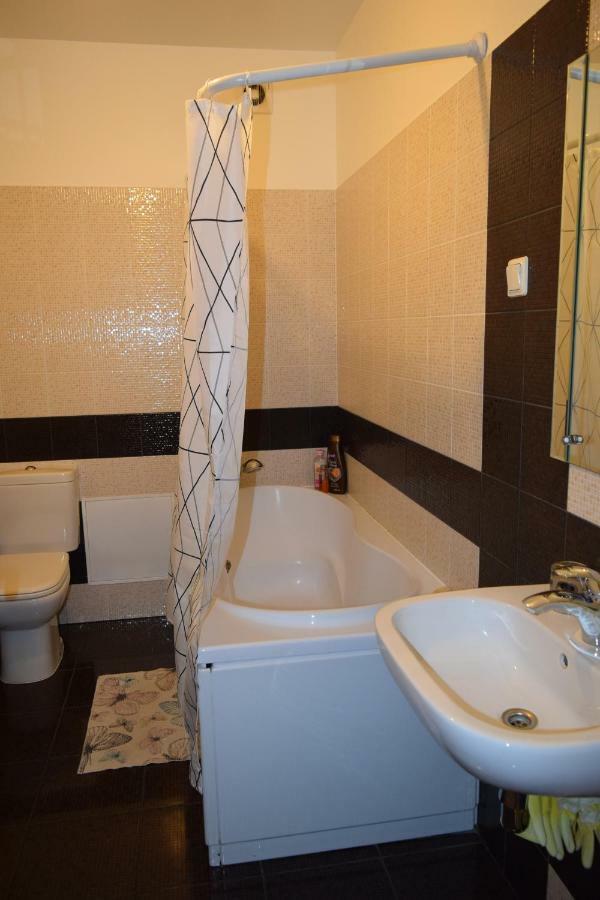 Strelnieku Apartment Sigulda Eksteriør bilde
